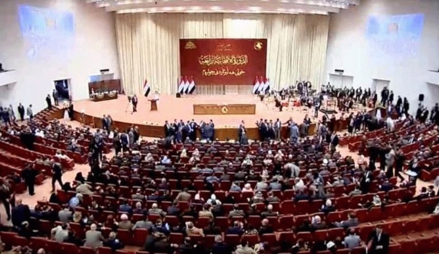 فراکسیون اکثریت پارلمان عراق از برهم صالح به دادگاه فدرال شکایت کرد