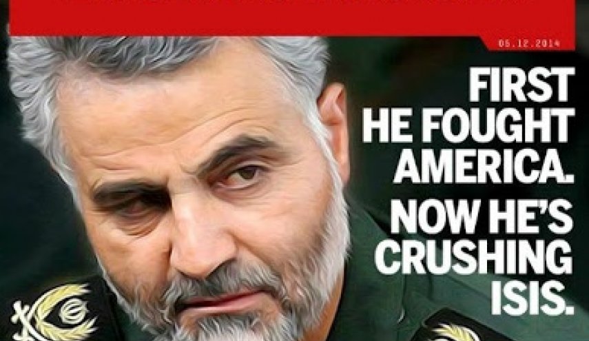 انتقاد شدید روزنامه آمریکایی از ترور شهید سلیمانی