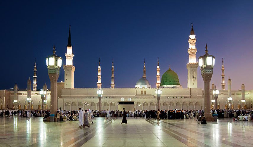 المبعوثُ الرؤوفُ