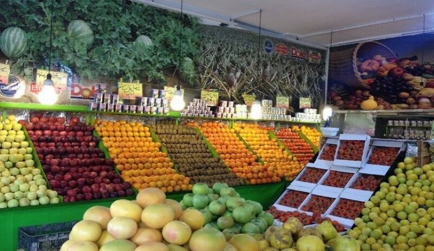 میادین میوه و تره بار تهران تعطیل نیستند