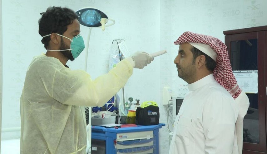 مجتهد: تعداد واقعی مبتلایان به ویروس کرونا در عربستان، هزاران و شاید ده ها هزار نفر باشد