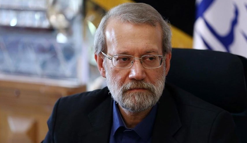 لاریجانی: مقابله با کرونا نیازمند توجه بیشتر و جلب همکاری مردم است