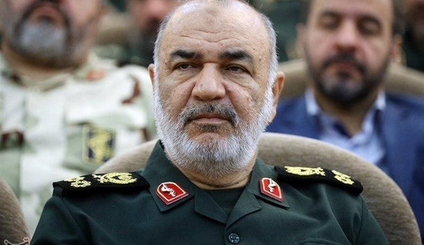 دستور فرمانده کل سپاه برای گسیل فوری امکانات و ظرفیت های سپاه به مناطق سیل زده