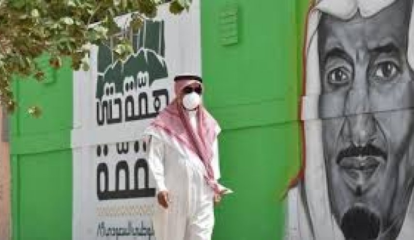 جریمه و حبس برای متخلفان از قانون منع آمد و شد در عربستان
