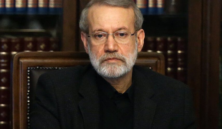لاریجانی جان‌باختن شماری از شهروندان کروات براثر وقوع زلزله را تسلیت گفت