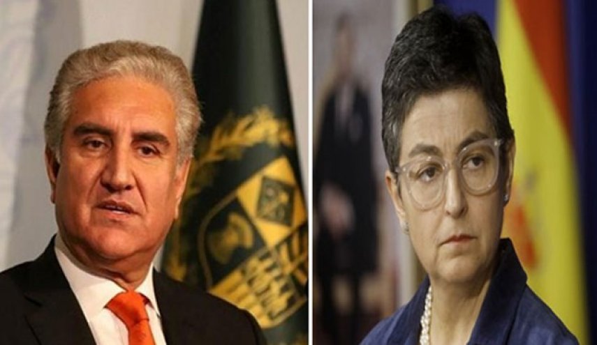 پاکستان دوباره خواستار لغو تحریم های آمریکا علیه ایران شد