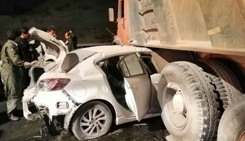 مصدومیت 2800 نفر در سوانح رانندگی نوروزی/ هر 80 دقیقه یک نفر در تصادفات فوت‌ می‌کند