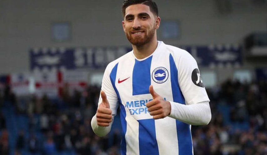 شوخی جالب AFC با برگردون فوق‌العاده جهانبخش + عکس