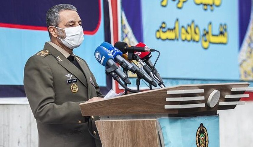 سرلشکرموسوی: اقدامات ارتش در راستای برنامه‌های ستاد ملی مبارزه با کرونا است