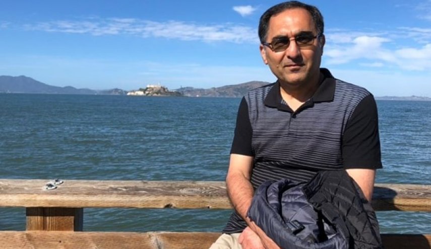 پزشک ایرانی اسیر در آمریکا: مأموران آمریکایی اجازه می‌دهند کرونا مردم را بکشد
