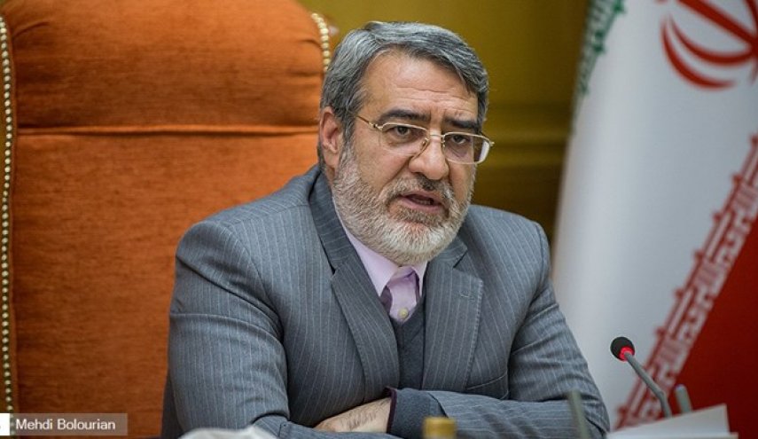 وزیر کشور: همراهی مردم با طرح جداسازی اجتماعی قابل تقدیر است
