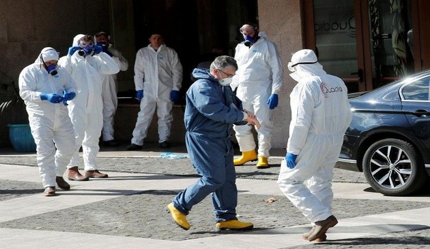 سويسرا تسجل 197 وفاة بكورونا وأكثر من 12 ألف إصابة