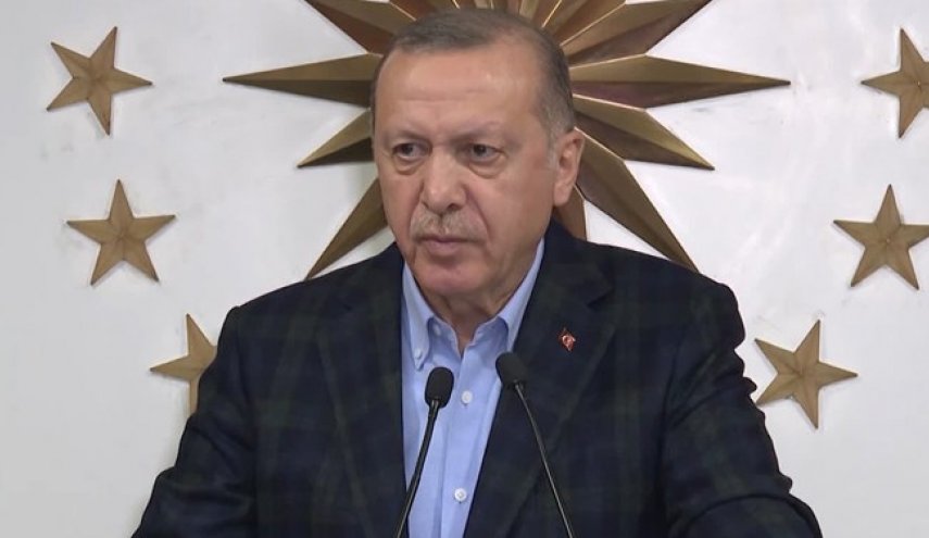 کرونا| وضع مقررات سختگیرانه در ترکیه؛ اردوغان تمام پروازهای خارجی را لغو کرد
