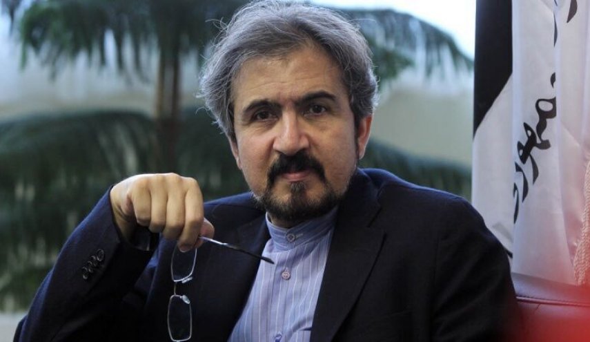 قاسمی: تحریم کنندگان باید مسئولیت مرگ هزاران انسان بی‌گناه را بپذیرند