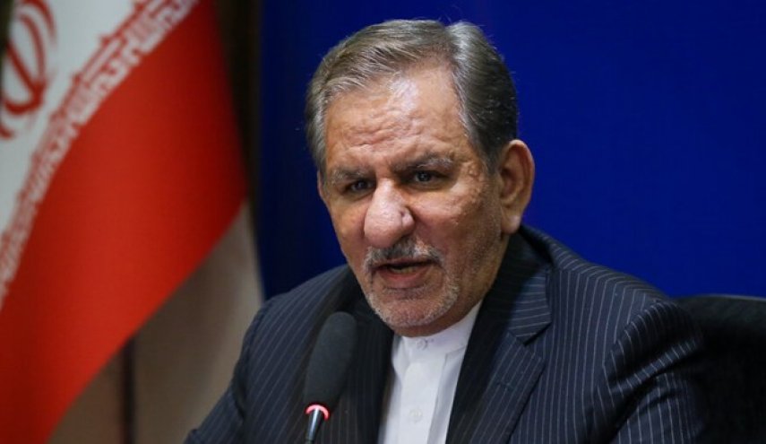 جهانگیری: اگر نیاز باشد در آینده ممکن است محدودیت‌ها بیشتر شود
