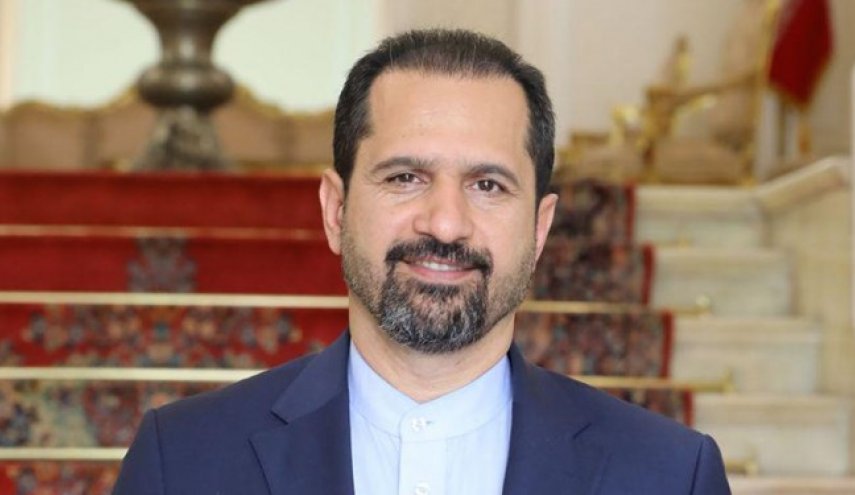 تسلیم رونوشت استوارنامه سفیر جدید ایران در برازیلیا/تأکید بر گسترش روابط ایران و برزیل

