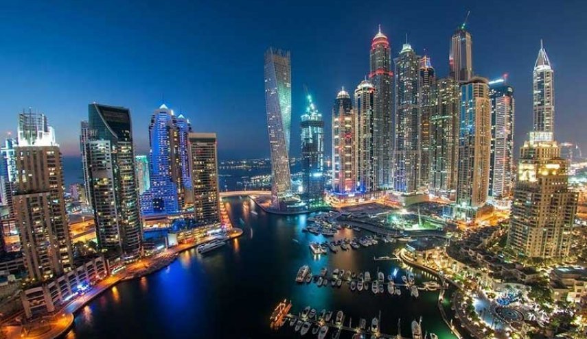 ضربه مهلک کرونا به گردشگری در دبی 