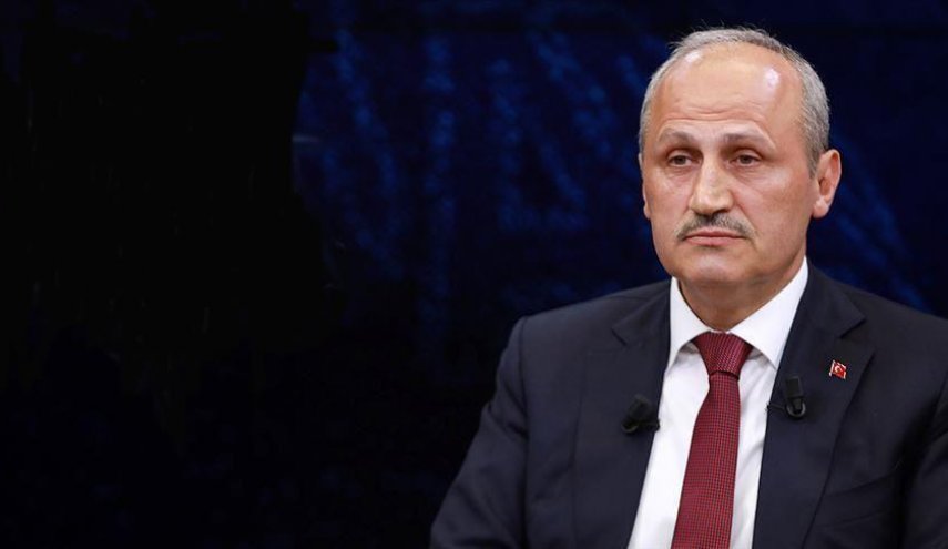 اردوغان وزیر حمل و نقل ترکیه را به دلیل کرونا برکنار کرد