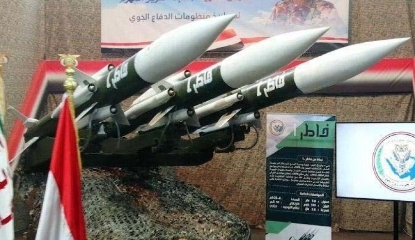 الدفاعات الجوية اليمنية تجبر مقاتلات العدوان على الفرار