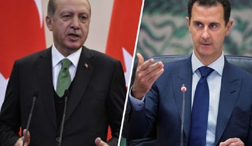 اتصال إبن زايد بالرئيس الأسد.. هل كان هدفه كورونا أم إردوغان؟