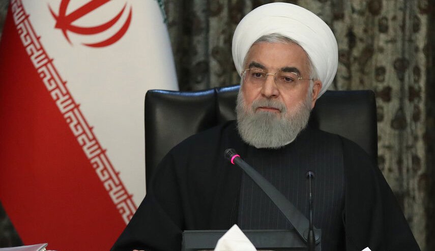 روحانی: به جانبازان و اهالی⁧ سردشت⁩ توجه ویژه شود