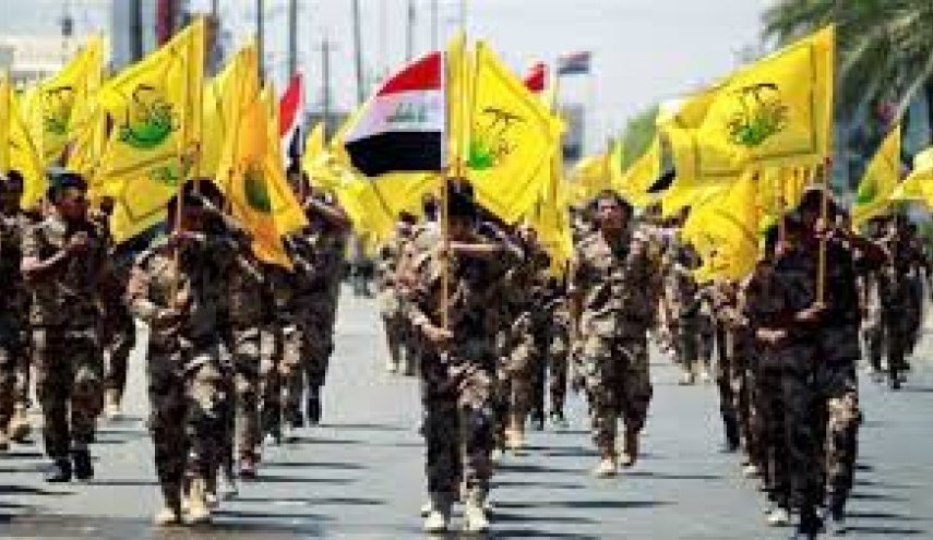 حشدالشعبی توطئه داعش برای نفوذ به جنوب سامراء را خنثی کرد
