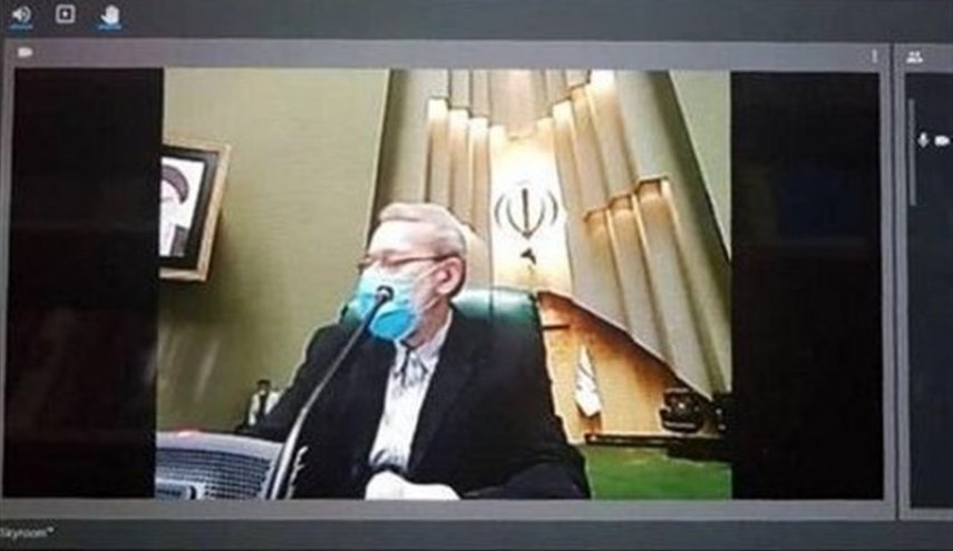 جزئیات سومین جلسه مجازی مجلس؛ از پیشنهاد برای حمایت از کادر درمانی تا وام ۵ ملیلیارد دلاری برای مقابله با کرونا