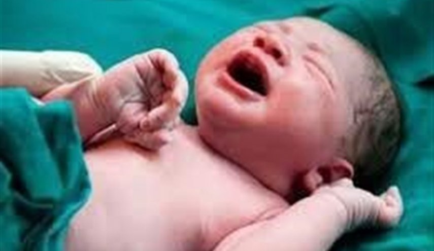 ابتلای یک نوزاد ۳۵ روزه‌ به کرونا 
