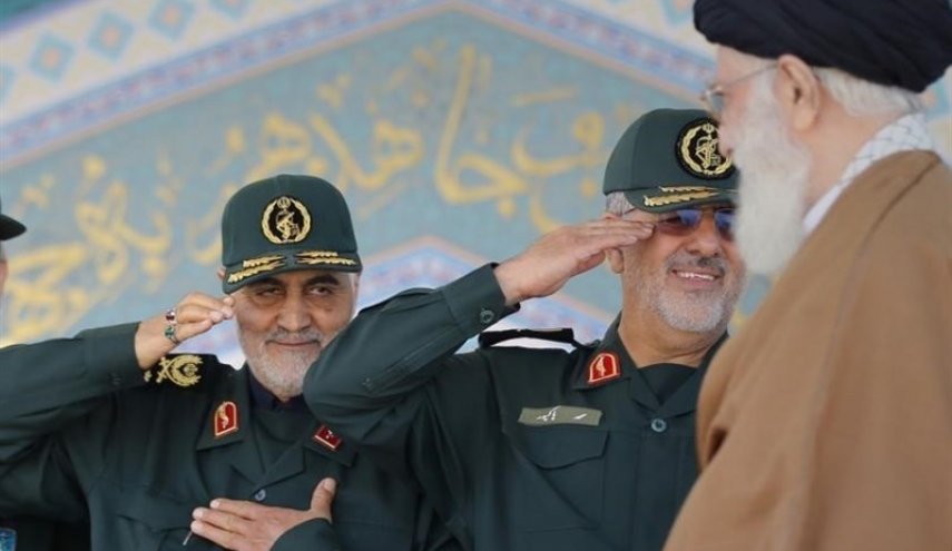 ماجرای جانبازی حاج قاسم سلیمانی در جبهه جنگ