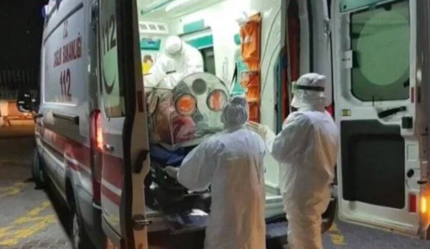 آمار مبتلایان به کرونا در ترکیه از 9200 نفر گذشت


