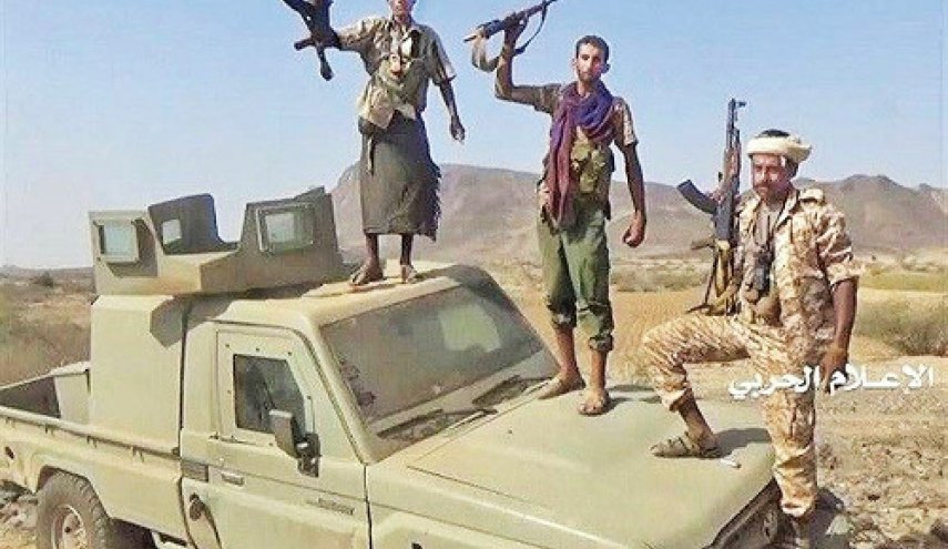 مزدوران آل سعودی از مأرب و الجوف گریختند