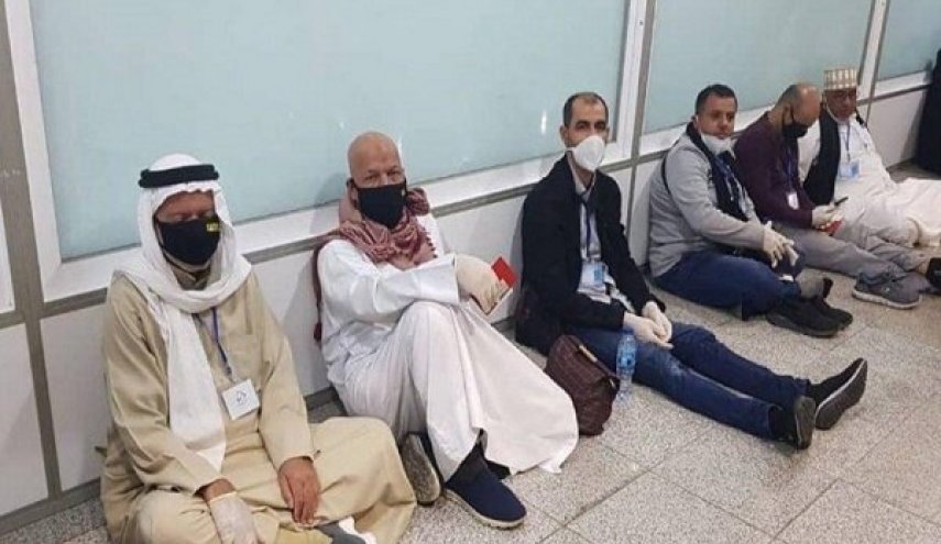 تست کرونای ۳۱ بحرینیِ بازگشته از ایران به منامه منفی بوده است
