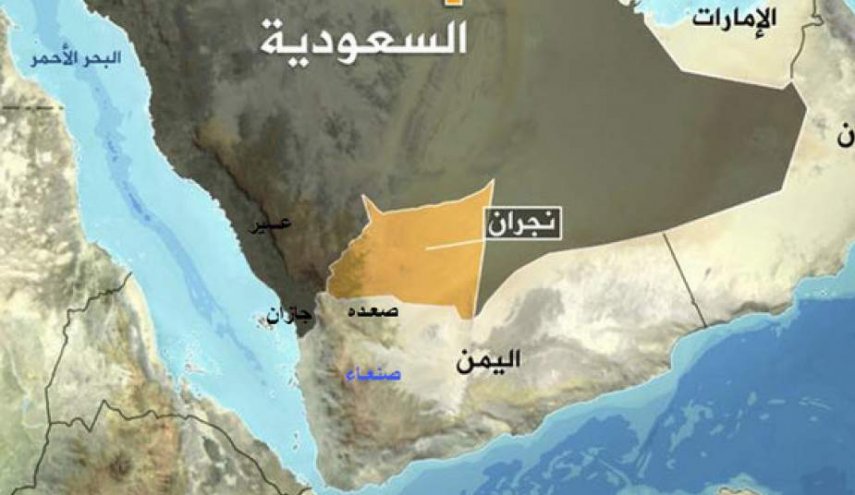 شنیده شدن صدای دو انفجار شدید در نجران
