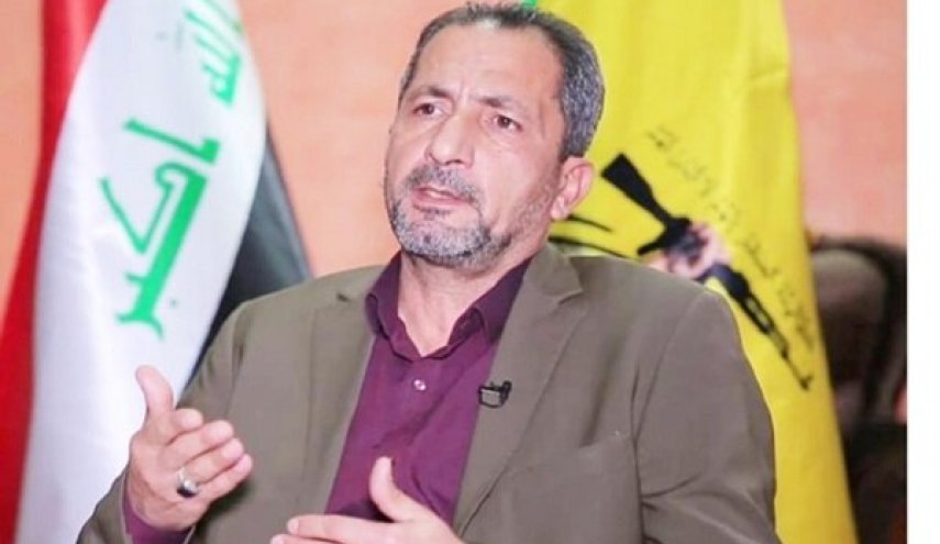 آمادگی کامل کتائب حزب الله برای مقابله با حملات اشغالگران آمریکایی