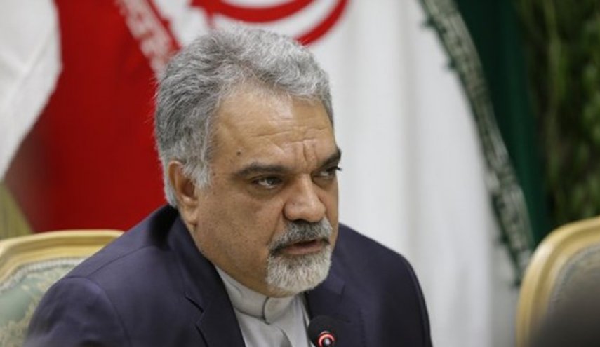 فرازمند: تحریمهای آمریکا موانع زیادی در مبارزه ایران با کرونا ایجاد کرده است

