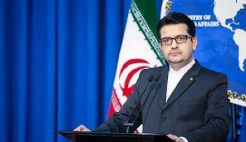 موسوی: اظهارات پامپئو درباره مقابله ایران با کرونا نمایانگر ماهیت نفرت‌پراکن رژیم آمریکا است
