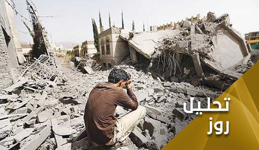 تشدید بحران نظامی در یمن ...آخرین لگد پرانی های ائتلاف به مسلخ رفته   

