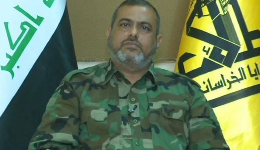 أمين عام سرايا الخراساني يرد على وجود نية امريكية لاستهداف المقاومة العراقية