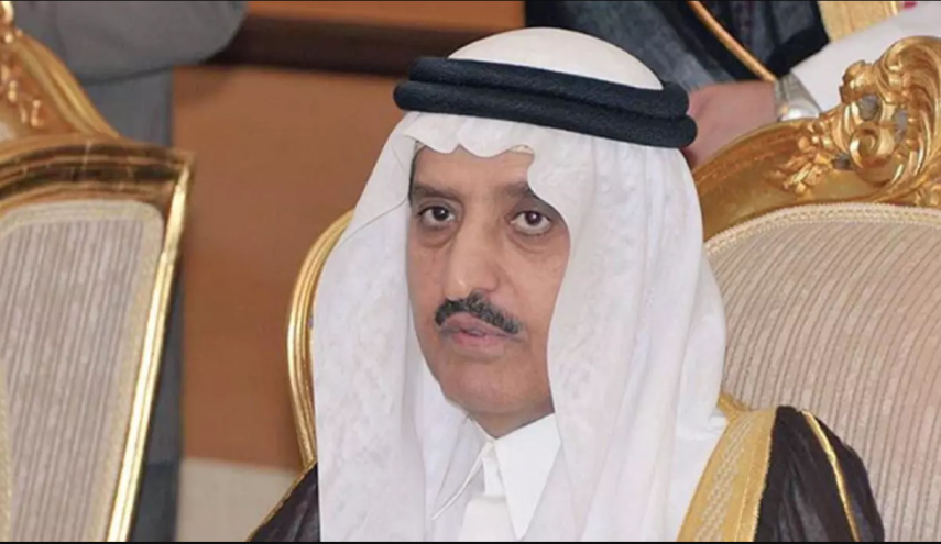 الأمير احمد مصر على لقاء شقيقه الملك.. وسلمان يرفض