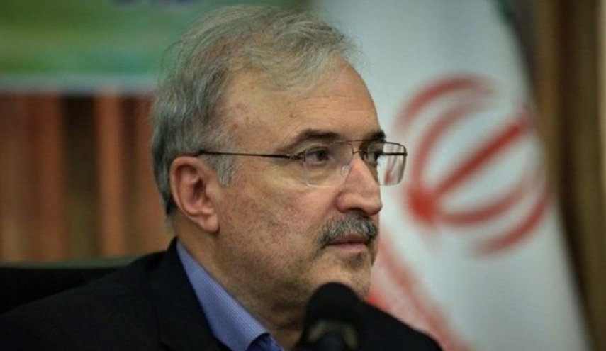 نمکی: 67 میلیون نفر از ایرانیان غربالگری شدند/اجرای طرح فاصله گذاری هوشمند به زودی