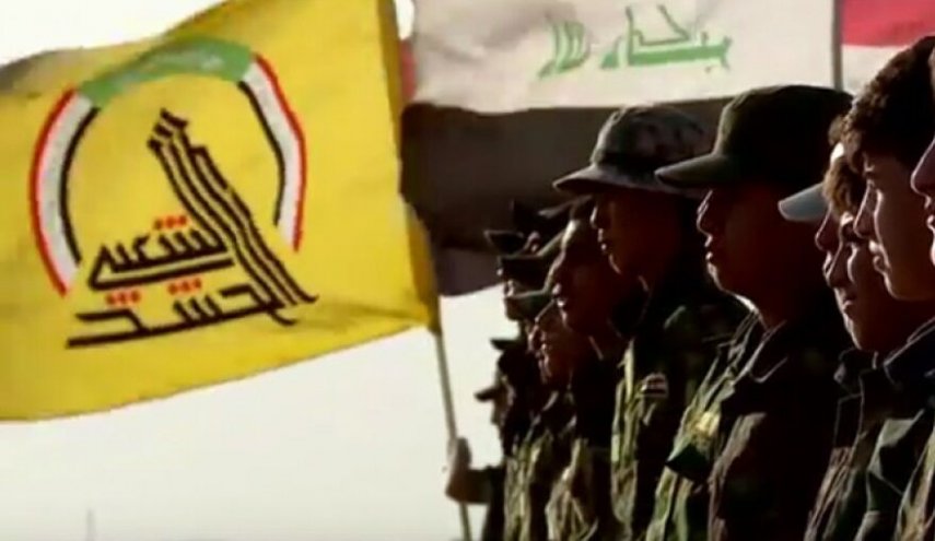 آمریکا جرأت حمله به الحشدالشعبی را نخواهد داشت
 