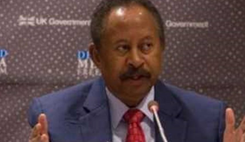 تماس تلفنی پامپئو و حمدوک درباره حذف نام سودان از فهرست تروریستی
