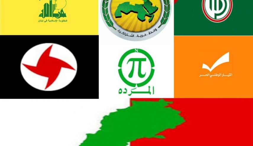  لقاء الاحزاب اللبنانية يشيد باجراءات الحكومة لتأمين عودة اللبنانيين
