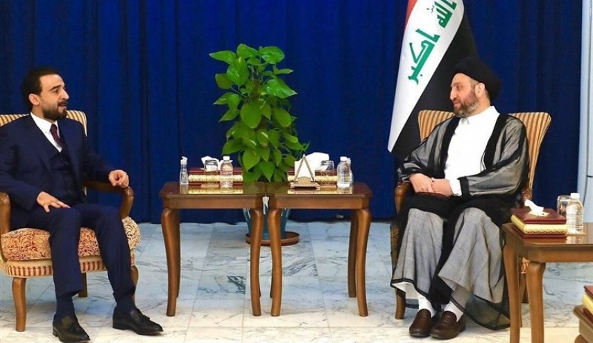 حکیم خواستار پایان بحران سیاسی عراق شد