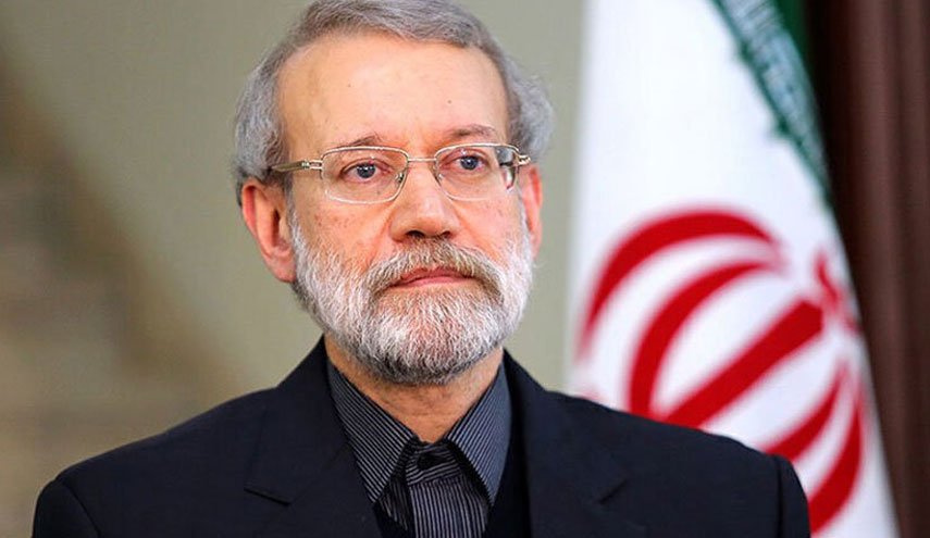 تکذیب شایعه به کما رفتن لاریجانی