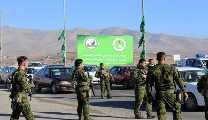 مقررات منع آمدوشد سراسری در کردستان عراق برای مقابله با کرونا
