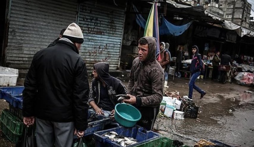 خسارت 200 میلیون دلاری نوار غزه به دلیل کرونا و محاصره
