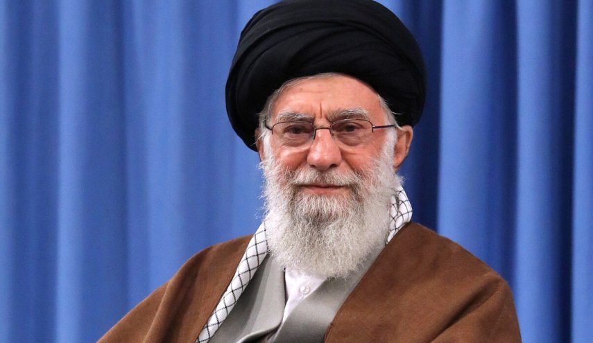 آرزوی بهبودی برای رئیس مجلس از سوی رهبر انقلاب
