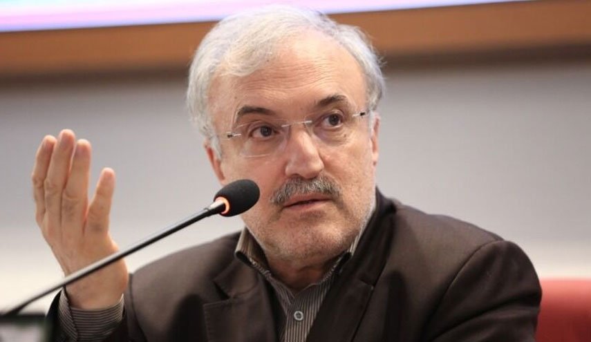 وزیر بهداشت از اقدامات بسیج در مقابله با کرونا قدردانی کرد