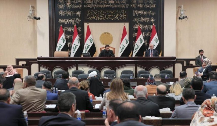 ائتلاف الفتح خواستار تعیین وقت برای سوال از رئیس جمهور عراق شد